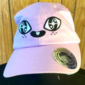 Future Fantasy Delight character hat!           By: Nico Salazar